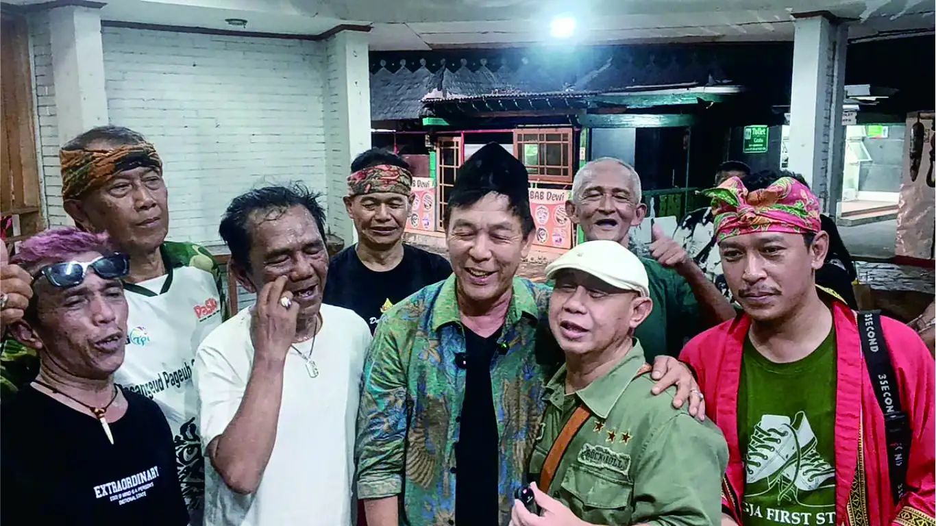 Pasar Seni Ancol Kolaborasi Dengan PASKI Gelar Seni Tradisional